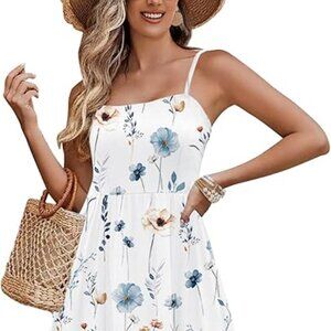 Floral Summer Dress